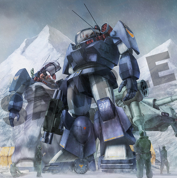[PRE-ORDER] Max Factory COMBAT ARMORS MAX11 1/72 Soltic HT128 Big Foot