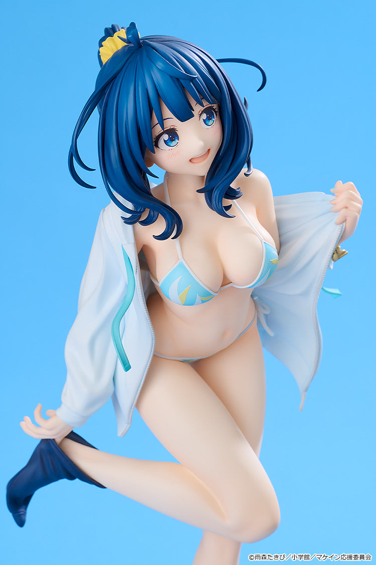 [PRE-ORDER] Good Smile Company 1/7 Makeine: Too Many Losing Heroines! Anna Yanami Swimsuit Ver.