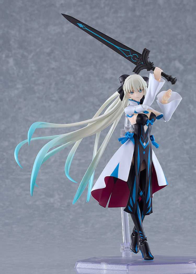 [PRE-ORDER] Max Factory figma Fate/Grand Order - Berserker/Morgan