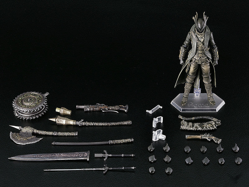 [PRE-ORDER] Good Smile Company figma Hunter The Old Hunters Edition