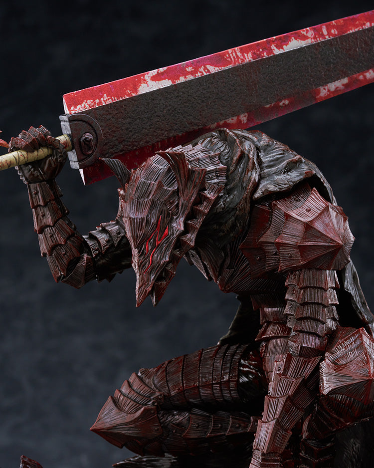 [PRE-ORDER] Max Factory POP UP PARADE Guts (Berserker Armor) Bloody Paint Ver. L Size
