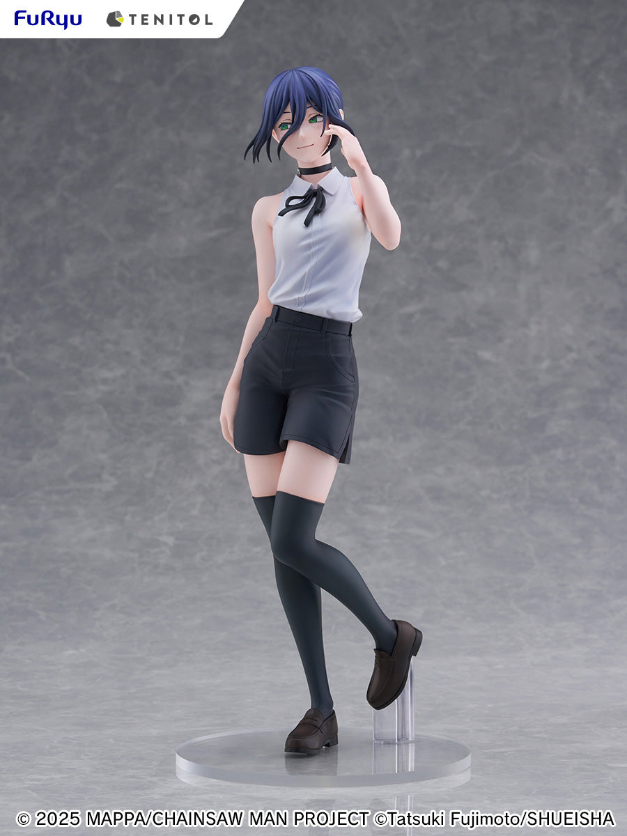 [PRE-ORDER] FURYU TENITOL TALL Chainsaw Man Reze