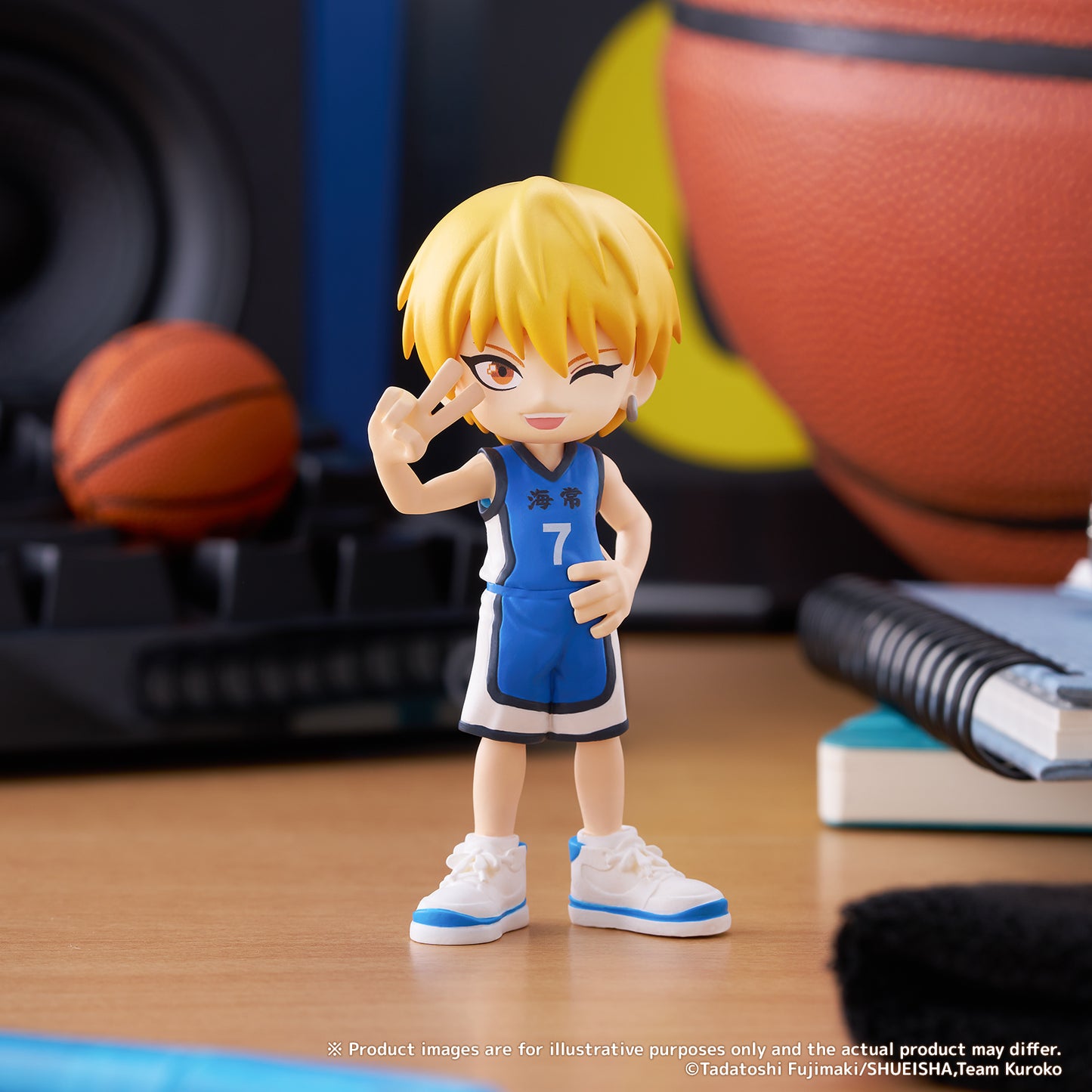 [PRE-ORDER] Bushiroad Creative PalVerse Kuroko's Basketball vol.1 Box of 6