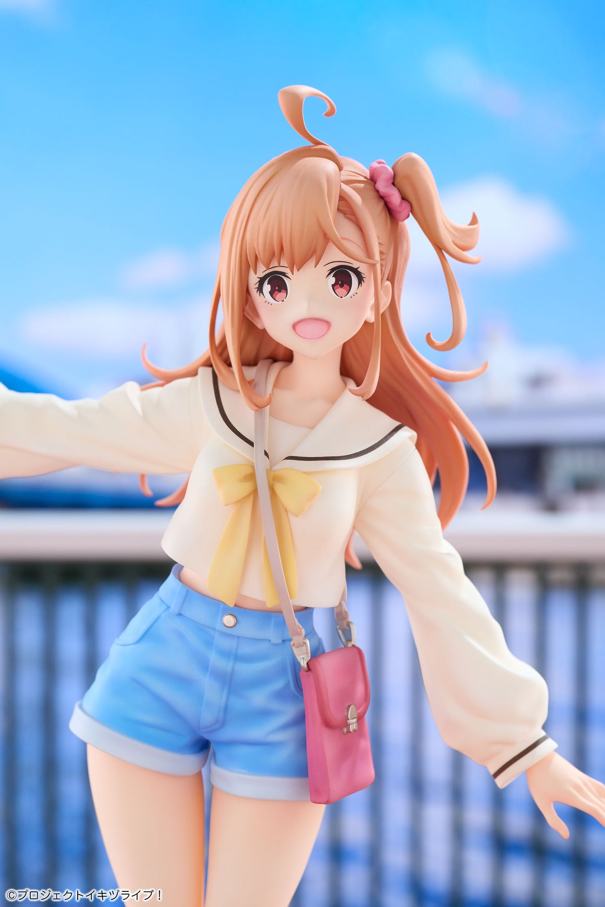 [PRE-ORDER] DesignCOCO IKIZULIVE! LOVELIVE! BLUEBIRD Polka Takahashi 1/7 Complete Figure