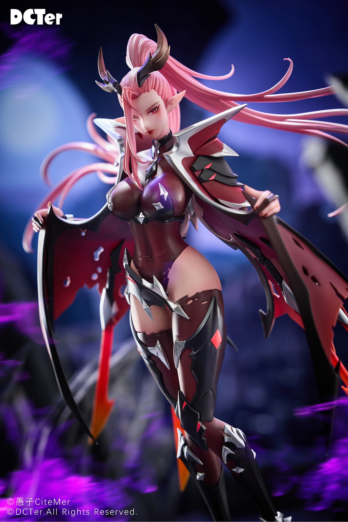 [PRE-ORDER] Shenzhen Mabell Animation Development Heslion draco bellatrix feminina