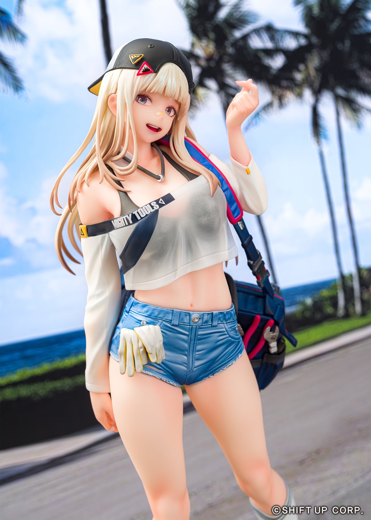 [PRE-ORDER] PROOF 1/7 Goddess of Victory: NIKKE - Centi Mighty Holiday