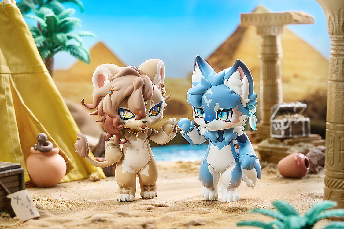 [PRE-ORDER] Good Smile Arts Shanghai FLUFFY LAND Nendoroid August