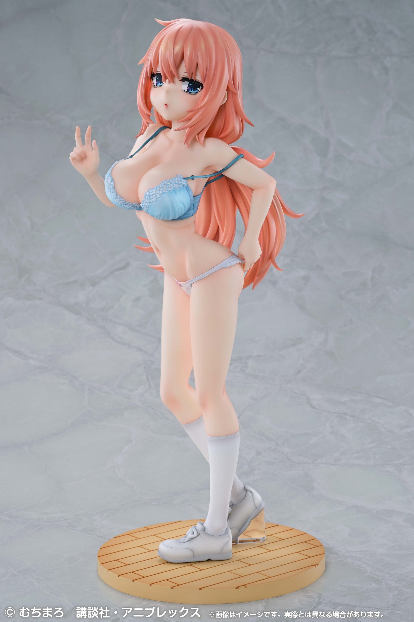 [PRE-ORDER] MEDICOS ENTERTAINMENT Seitokai ni mo Ana wa Aru! Re Dress Komaro Michinoku 1/4 P.E. Uniform Ver.