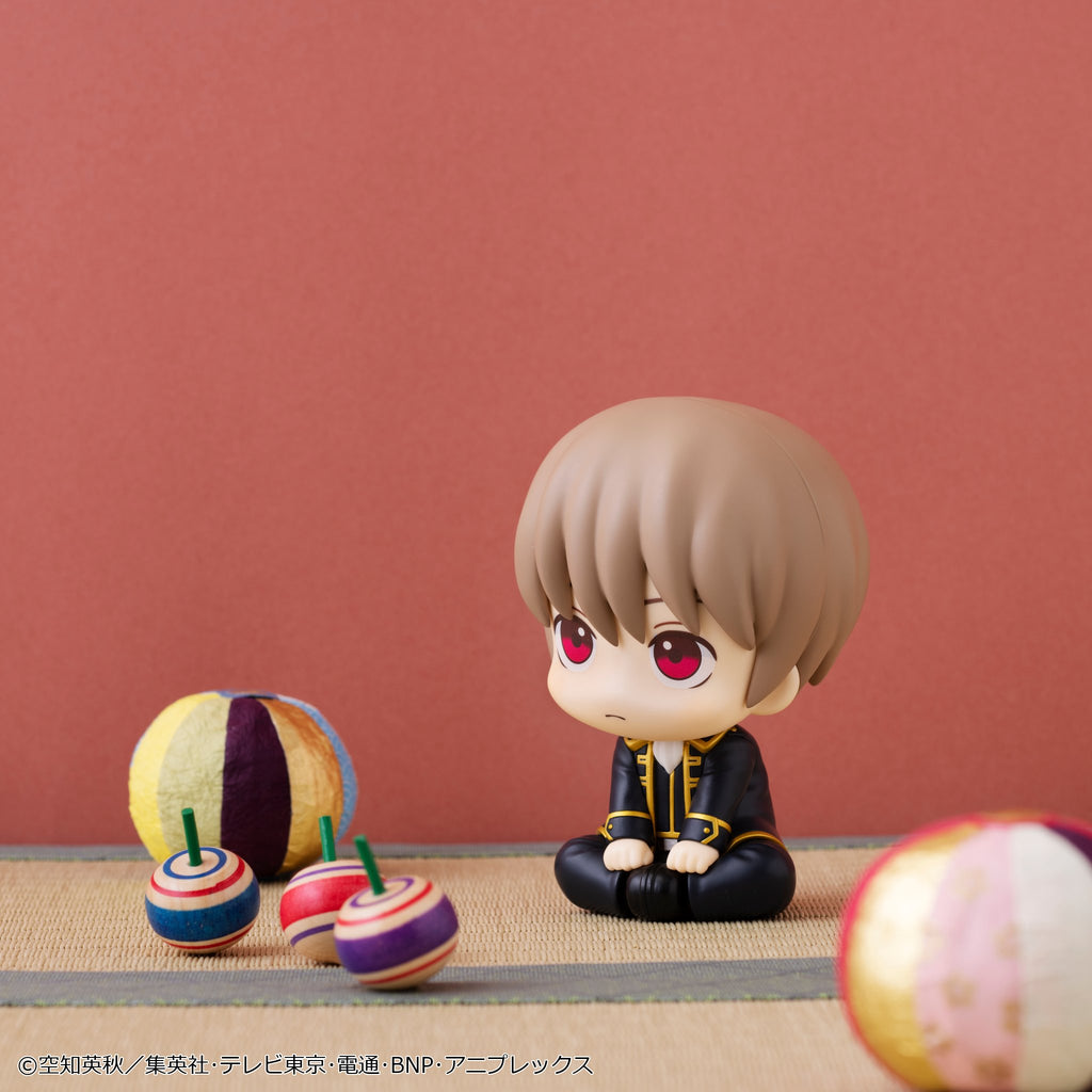 [PRE-ORDER] Megahouse Lookup Gintama Sougo Okita (Repeat)