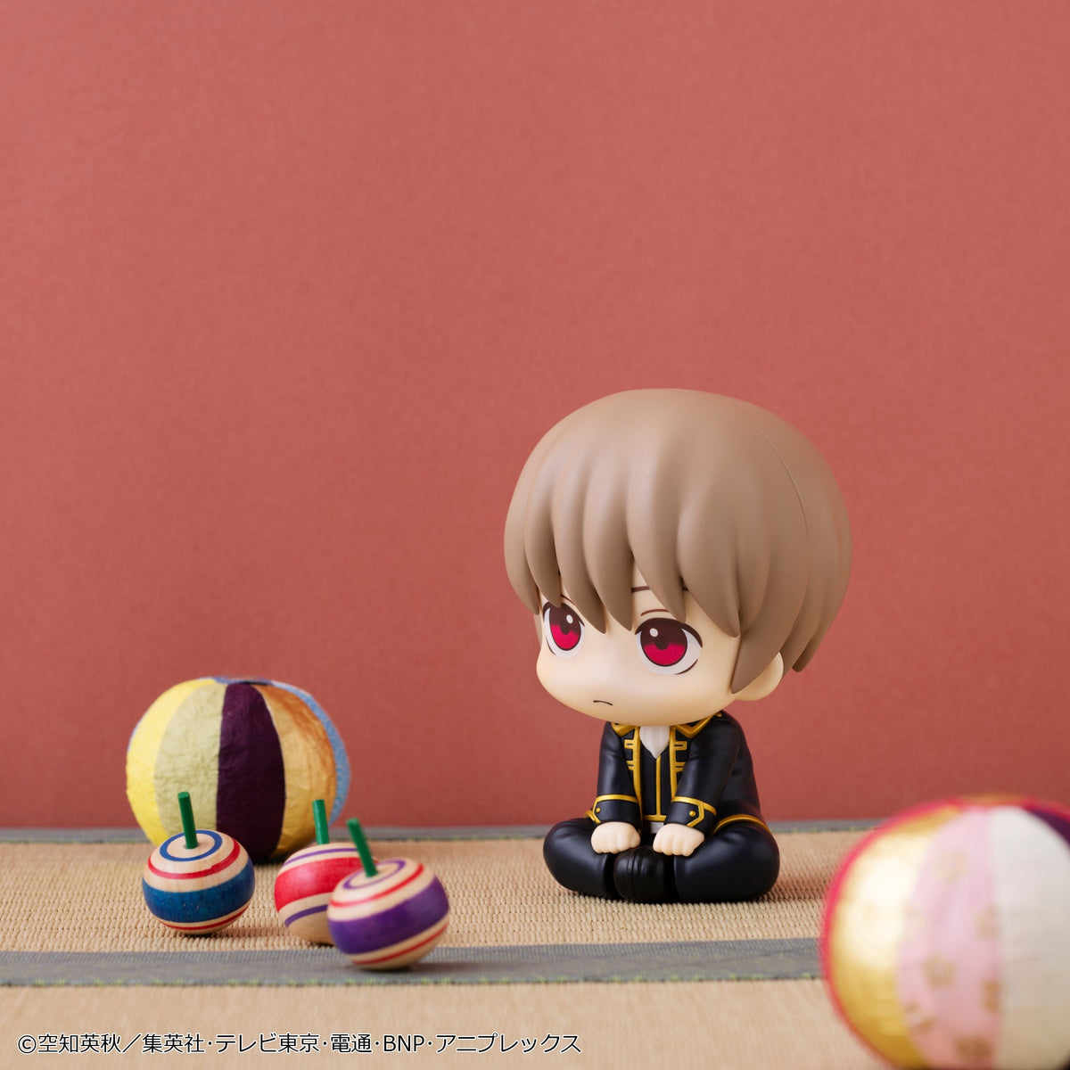 [PRE-ORDER] Megahouse Lookup Gintama Sougo Okita (Repeat)