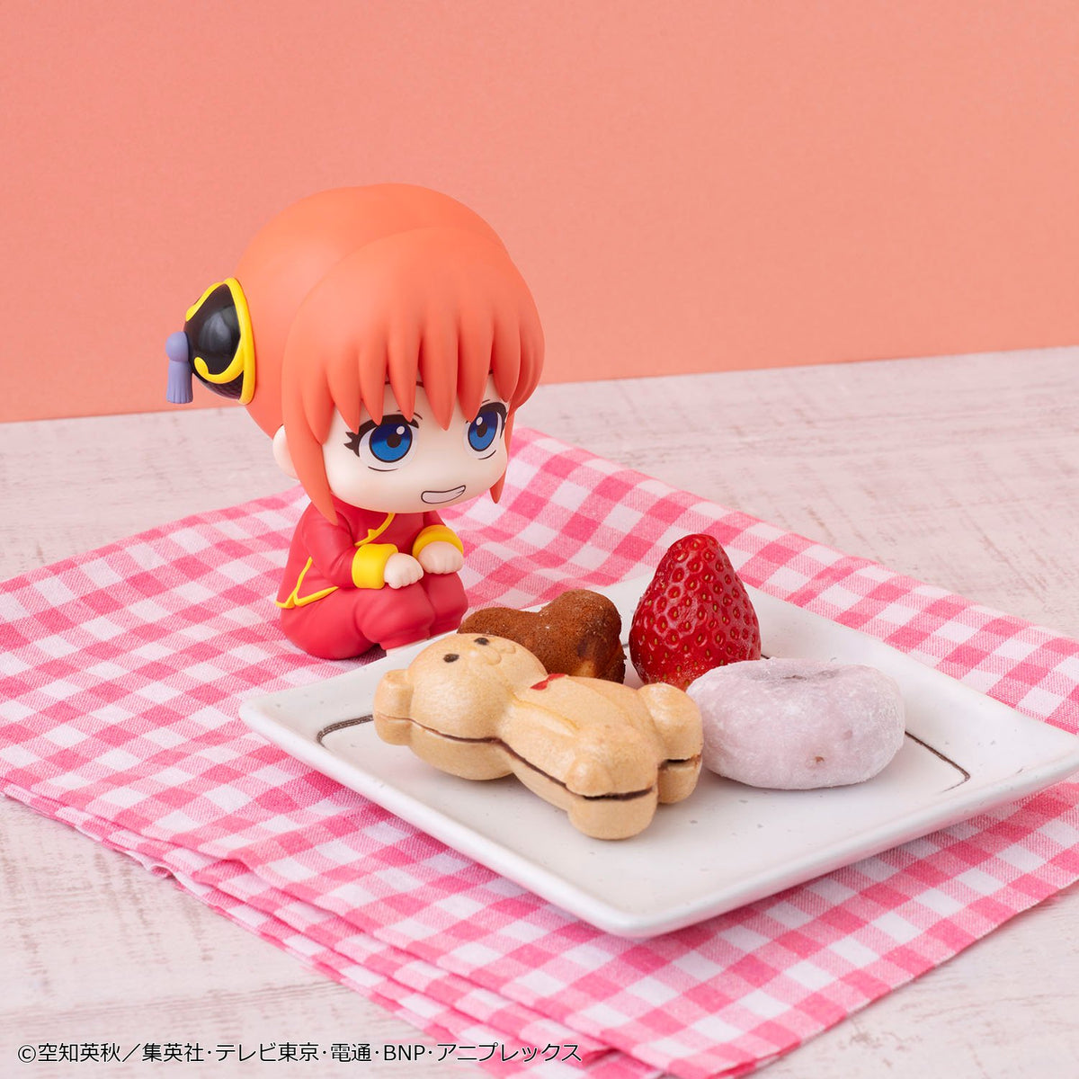 [PRE-ORDER] Megahouse Lookup Gintama Kagura (Repeat)