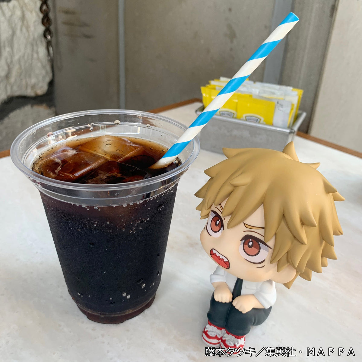 [PRE-ORDER] Megahouse Look up TV Anime Chainsaw Man Denji (Repeat)