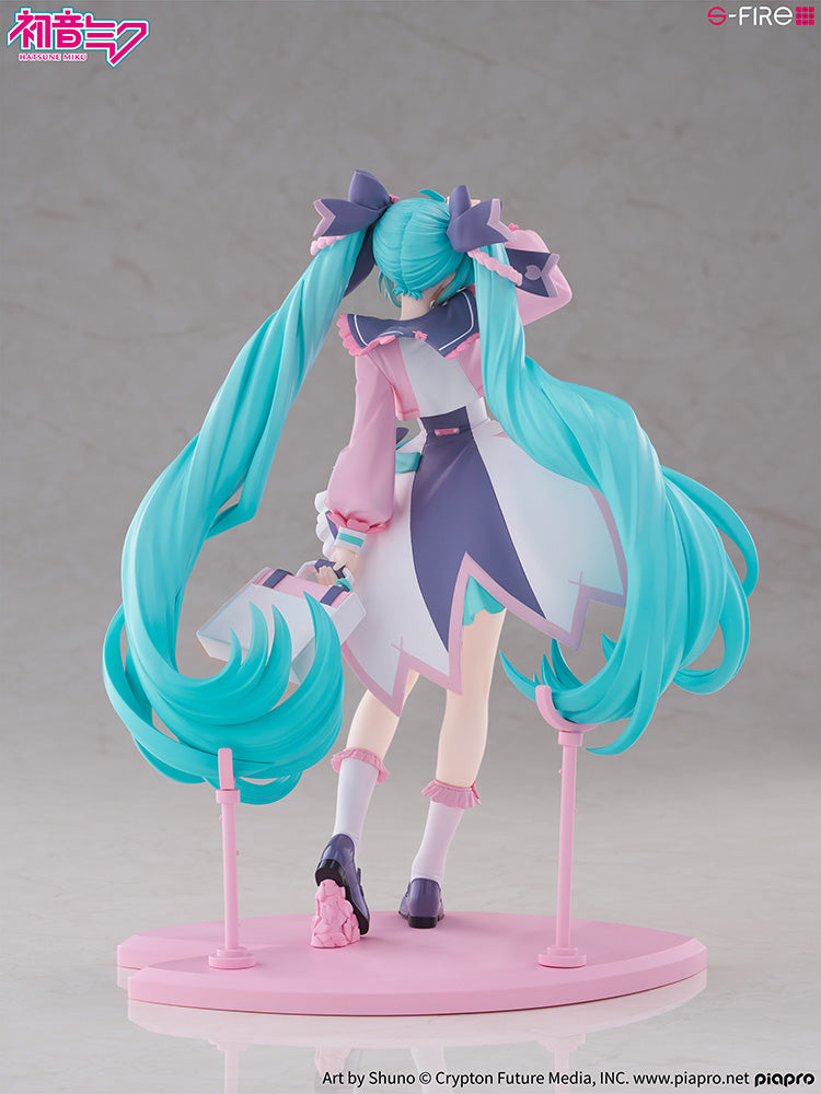 [PRE-ORDER] S-FIRE Hatsune Miku New School Term Figure