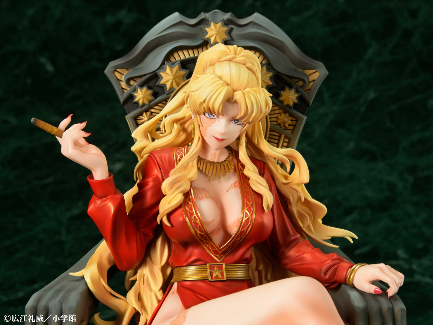 [PRE-ORDER] Medicos BLACK LAGOON - Balalaika 1/7 Scale Figure