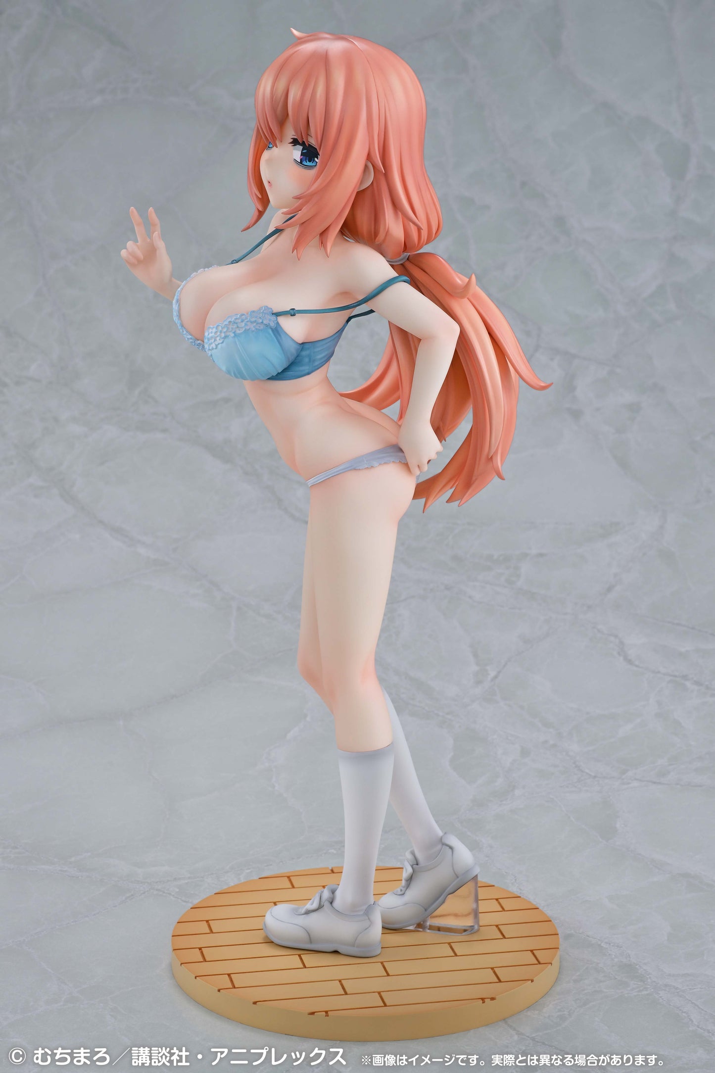 [PRE-ORDER] MEDICOS ENTERTAINMENT Seitokai ni mo Ana wa Aru! Re Dress Komaro Michinoku 1/4 P.E. Uniform Ver.