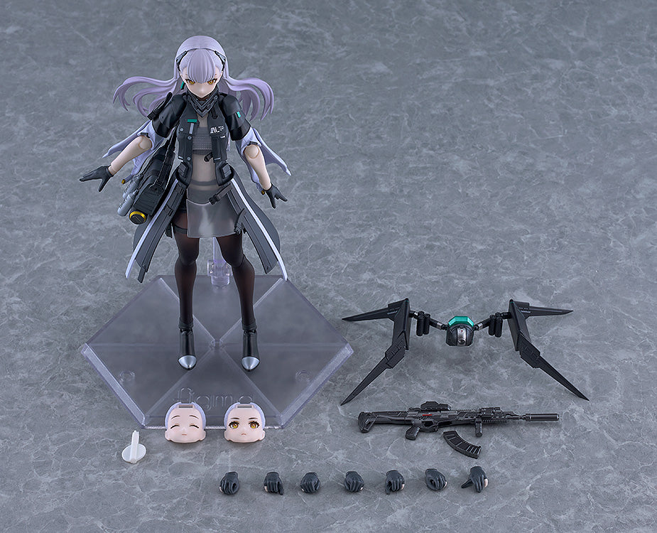 [PRE-ORDER] Max Factory figma Girls' Frontline 2: Exilium Tololo