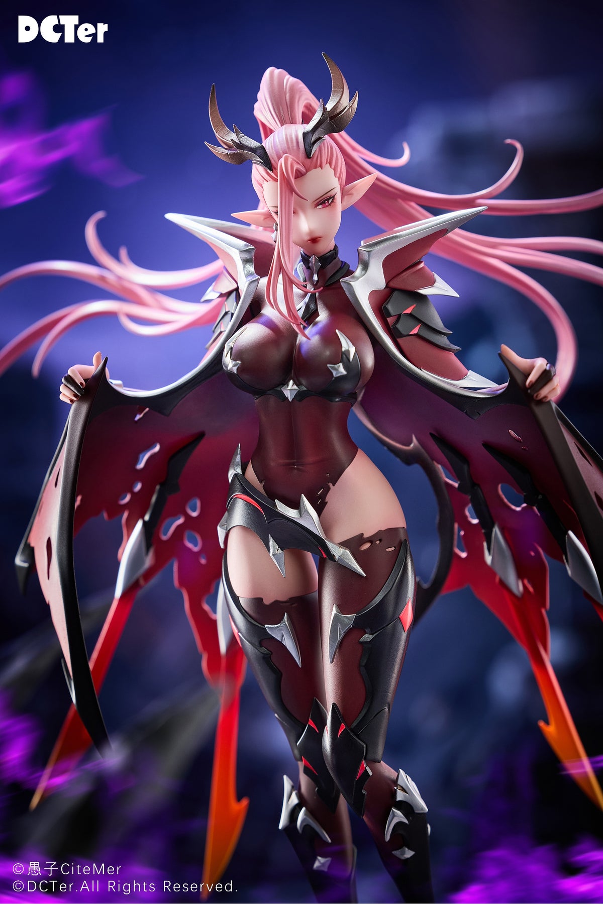 [PRE-ORDER] Shenzhen Mabell Animation Development Heslion draco bellatrix feminina