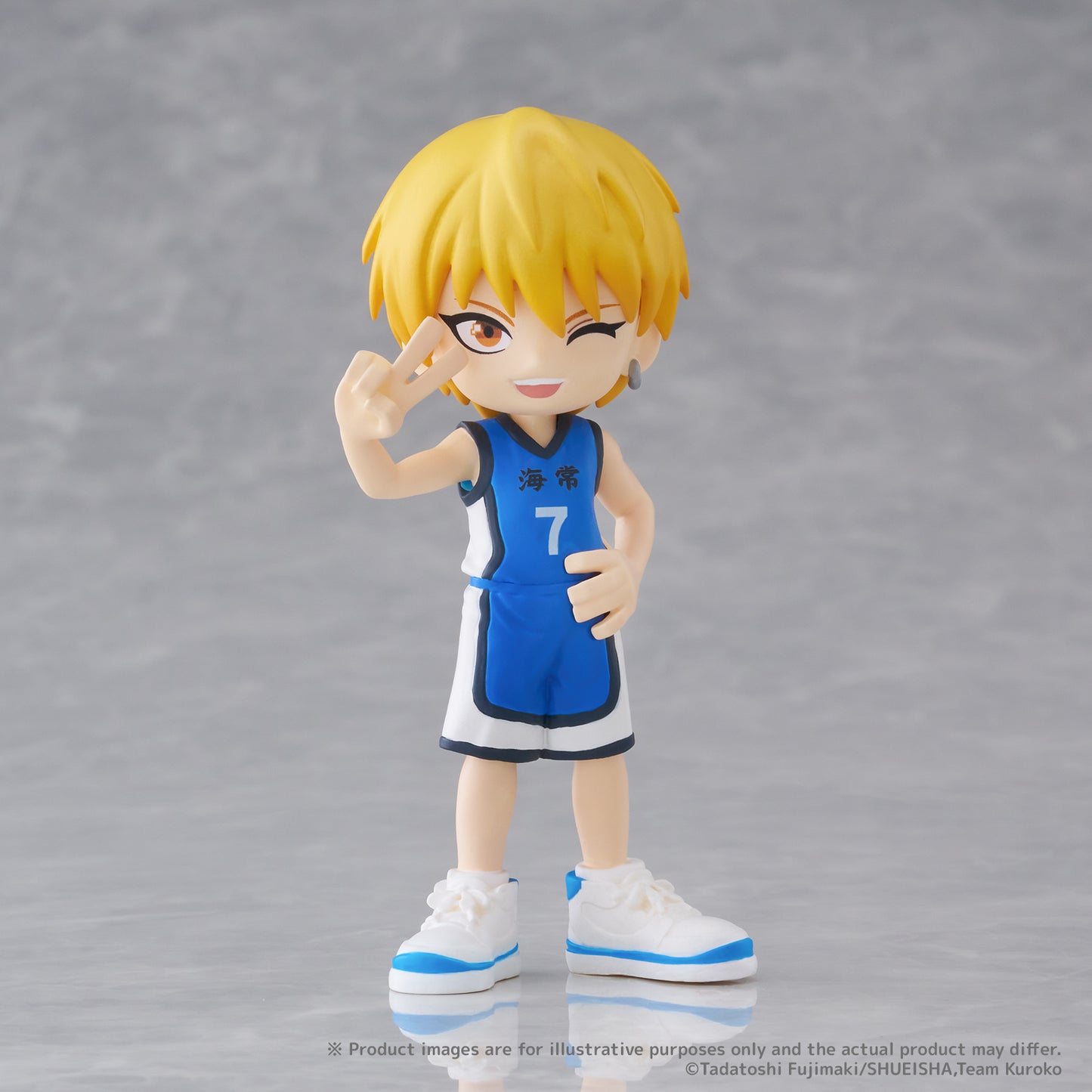 [PRE-ORDER] Bushiroad Creative PalVerse Kuroko's Basketball vol.1 Box of 6