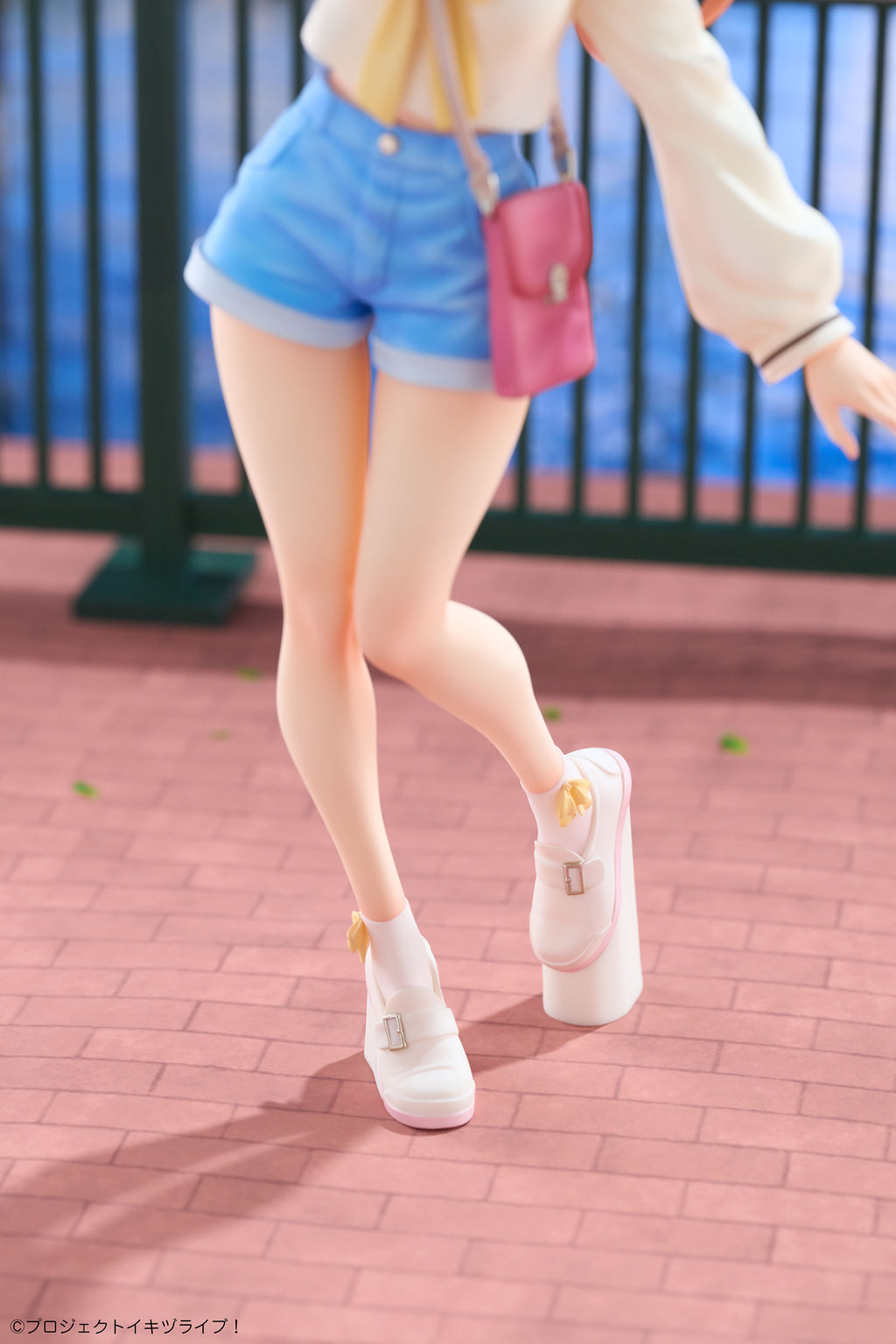 [PRE-ORDER] DesignCOCO IKIZULIVE! LOVELIVE! BLUEBIRD Polka Takahashi 1/7 Complete Figure