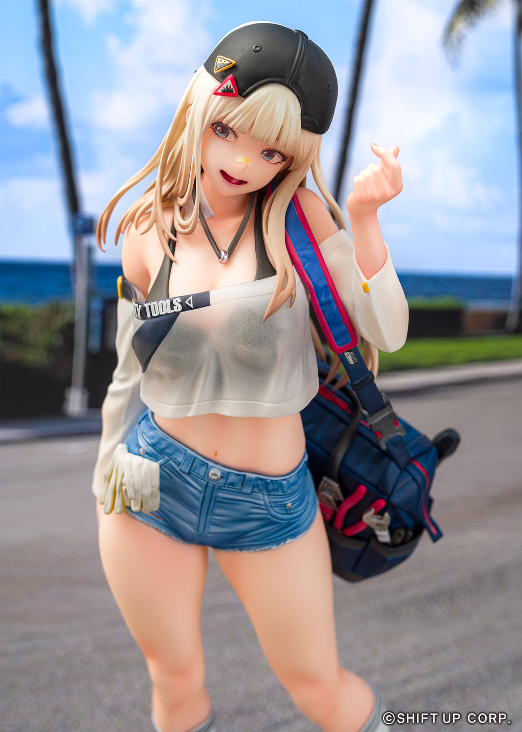 [PRE-ORDER] PROOF 1/7 Goddess of Victory: NIKKE - Centi Mighty Holiday