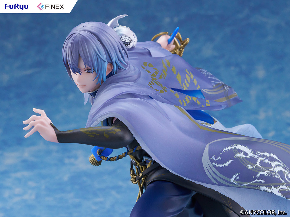 [PRE-ORDER] FURYU F:NEX Nijisanji Koyanagi Rou 1/7 Scale Figure