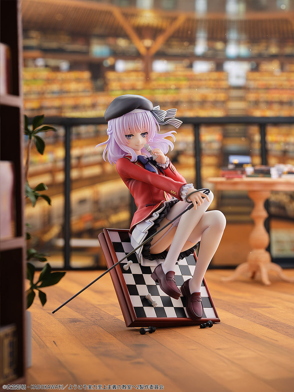 [PRE-ORDER] BellFine Arisu Sakayanagi
