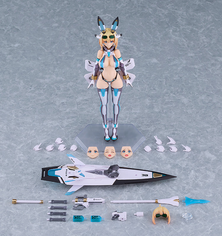 [PRE-ORDER] Max Factory figma Sophia F. Shirring Updated ver.