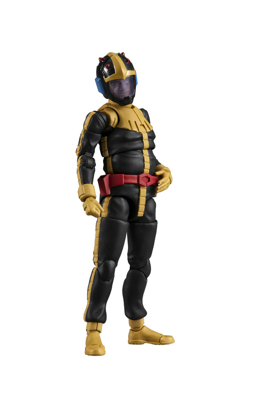 [PRE-ORDER] Megahouse G.M.G. COLLECTION 15 Mobile Suit Gundam Principality of Zeon Black Tri-Stars Mash Normal Suit Ver.