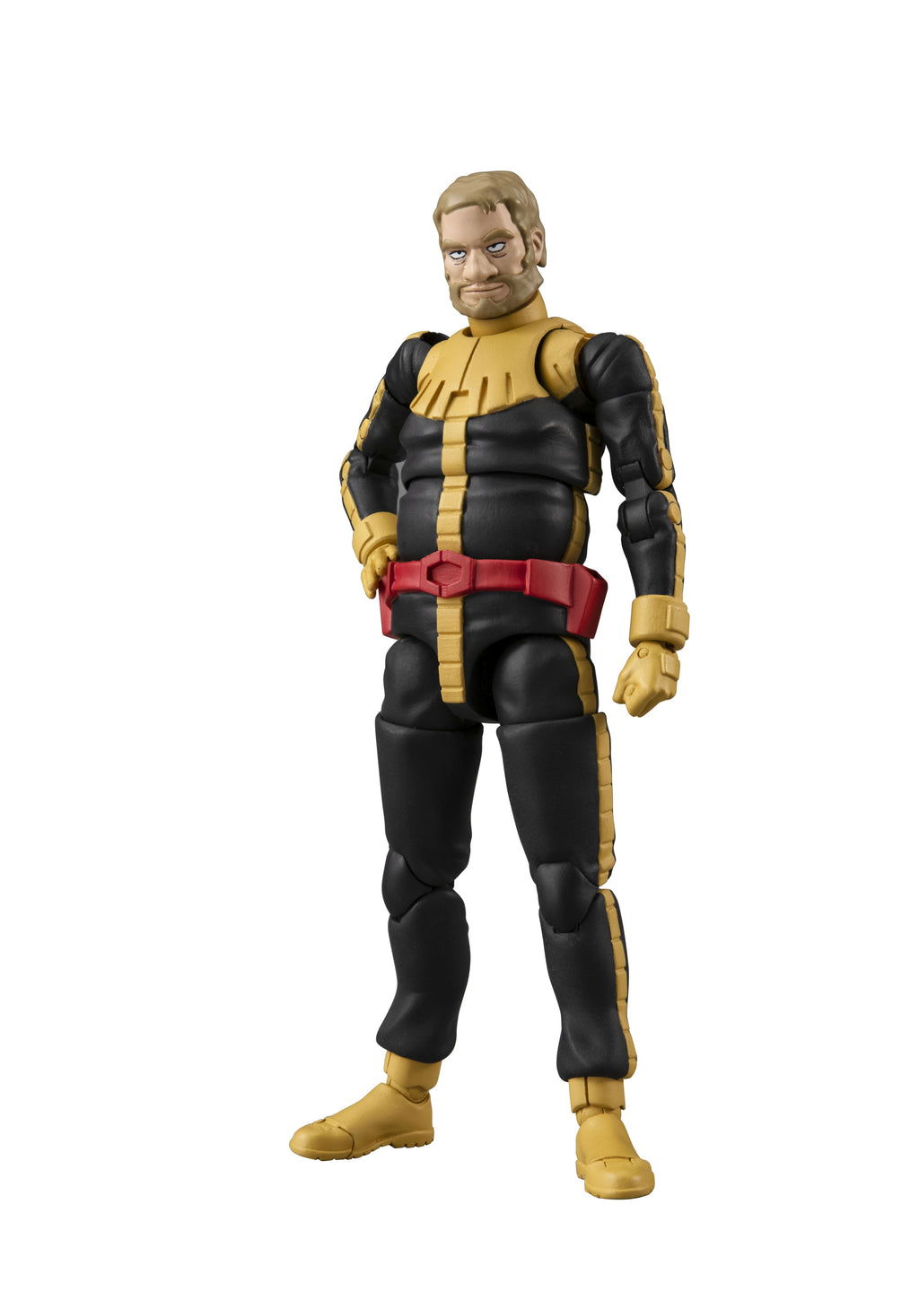 [PRE-ORDER] Megahouse G.M.G. COLLECTION 13 Mobile Suit Gundam Principality of Zeon Black Tri-Stars Gaia Normal Suit Ver.