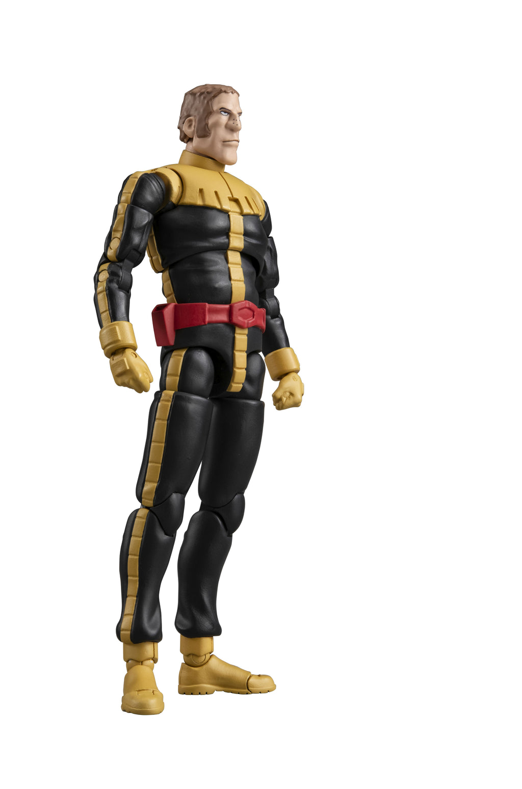 [PRE-ORDER] Megahouse G.M.G. COLLECTION 14 Mobile Suit Gundam Principality of Zeon Black Tri-Stars Ortega Normal Suit Ver.