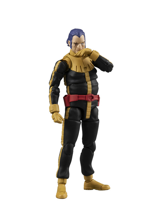[PRE-ORDER] Megahouse G.M.G. COLLECTION 15 Mobile Suit Gundam Principality of Zeon Black Tri-Stars Mash Normal Suit Ver.