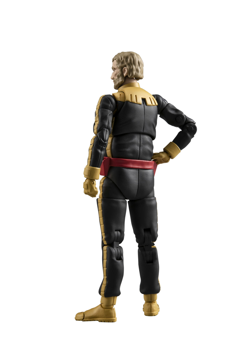 [PRE-ORDER] Megahouse G.M.G. COLLECTION 13 Mobile Suit Gundam Principality of Zeon Black Tri-Stars Gaia Normal Suit Ver.