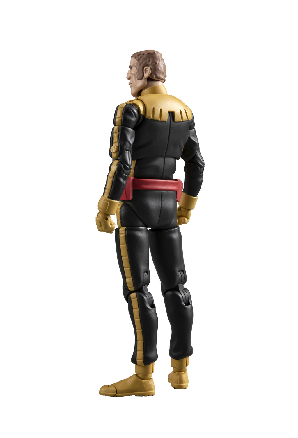 [PRE-ORDER] Megahouse G.M.G. COLLECTION 14 Mobile Suit Gundam Principality of Zeon Black Tri-Stars Ortega Normal Suit Ver.