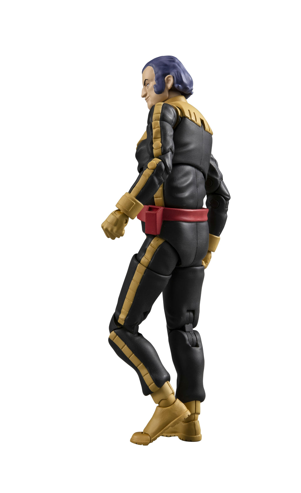 [PRE-ORDER] Megahouse G.M.G. COLLECTION 15 Mobile Suit Gundam Principality of Zeon Black Tri-Stars Mash Normal Suit Ver.