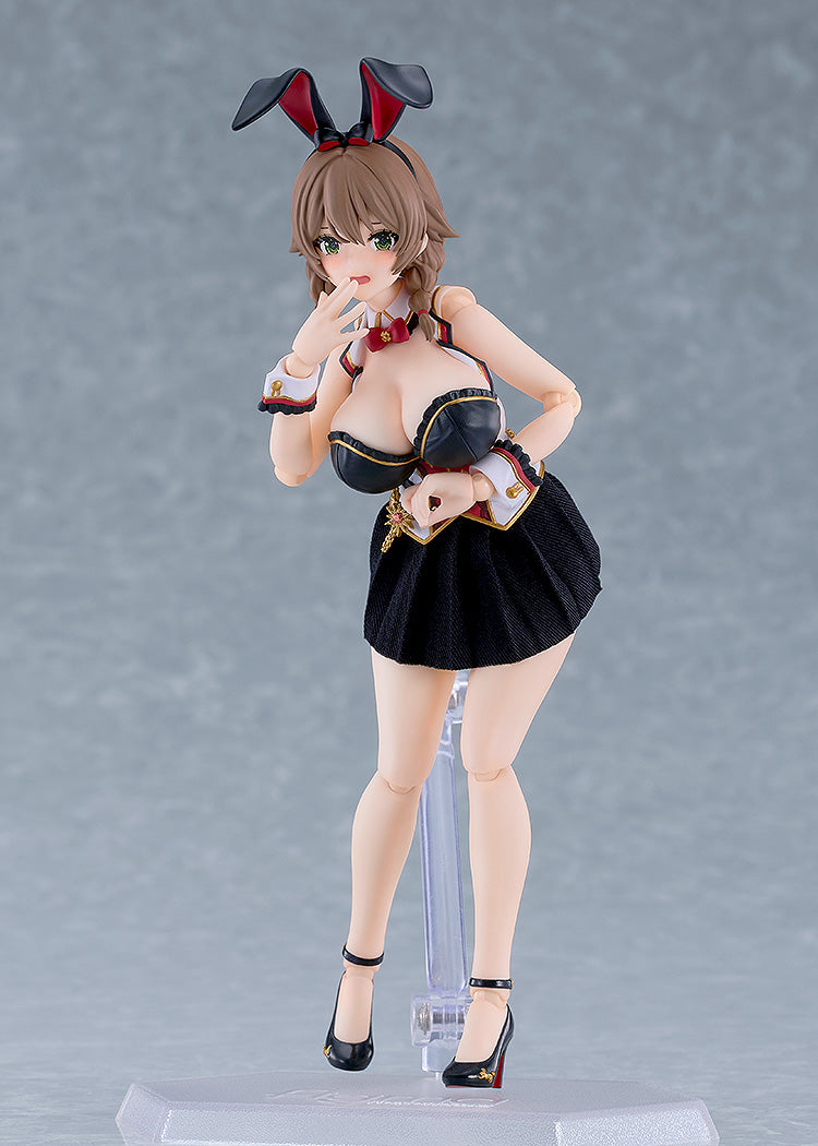 [PRE-ORDER] Max Factory figma Bunny Garden 2 Kana