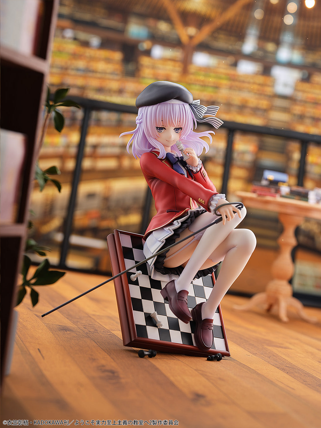 [PRE-ORDER] BellFine Arisu Sakayanagi