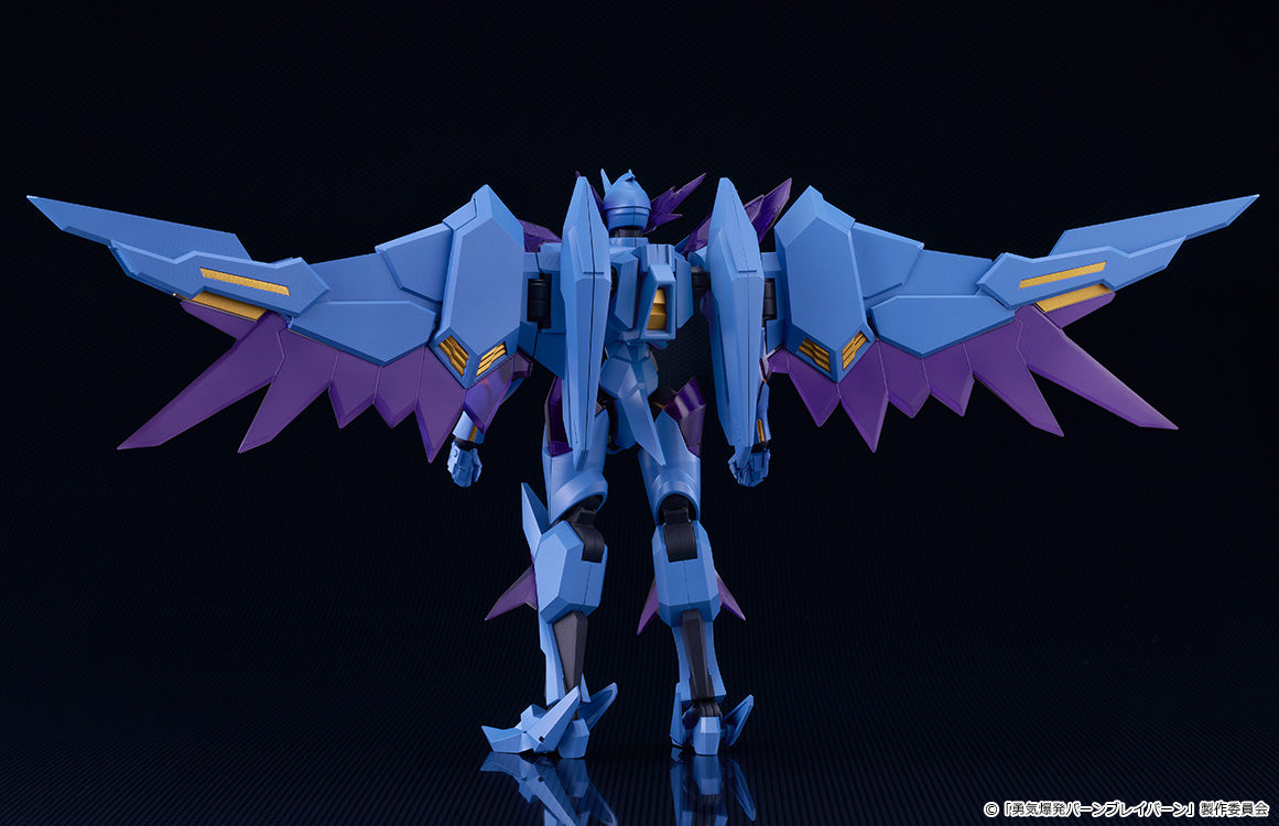 [PRE-ORDER] Good Smile Company MODEROID Superbia