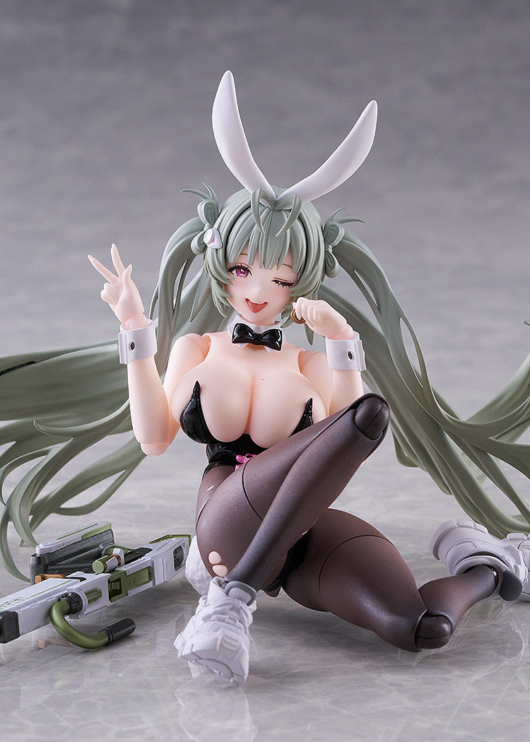 [PRE-ORDER] Max Factory figma Soda Twinkling Bunny