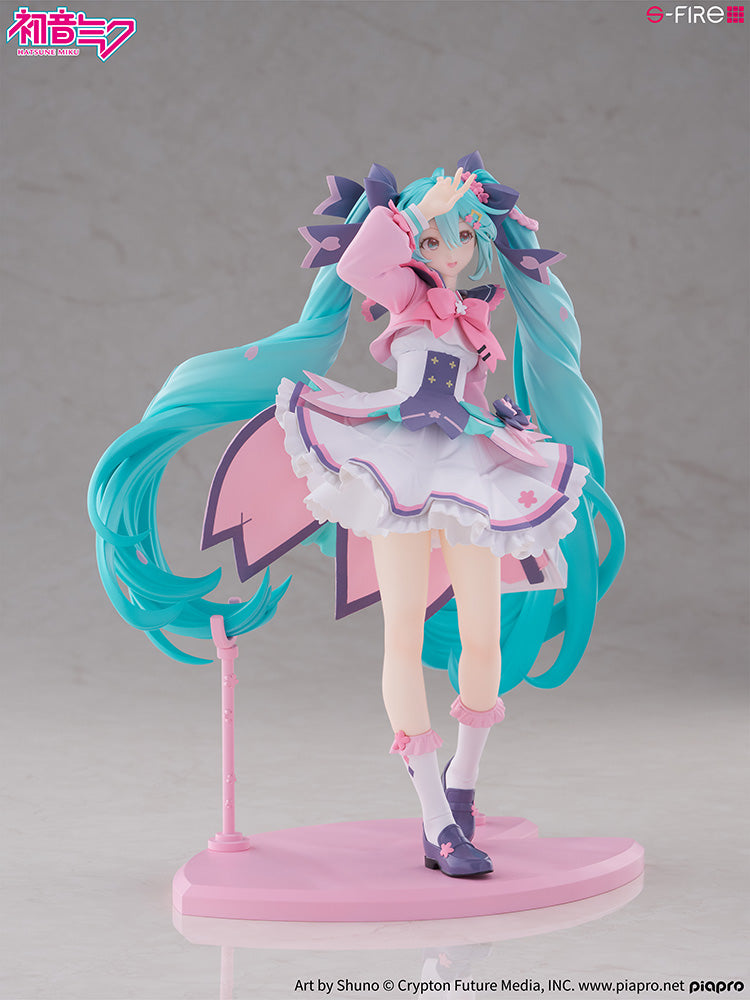 [PRE-ORDER] S-FIRE Hatsune Miku New School Term Figure