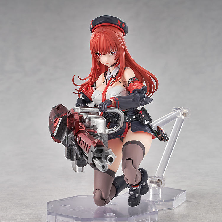 [PRE-ORDER] Good Smile Arts Shanghai Goddess of Victory: NIKKE - Hyper Body Rapi Red Hood