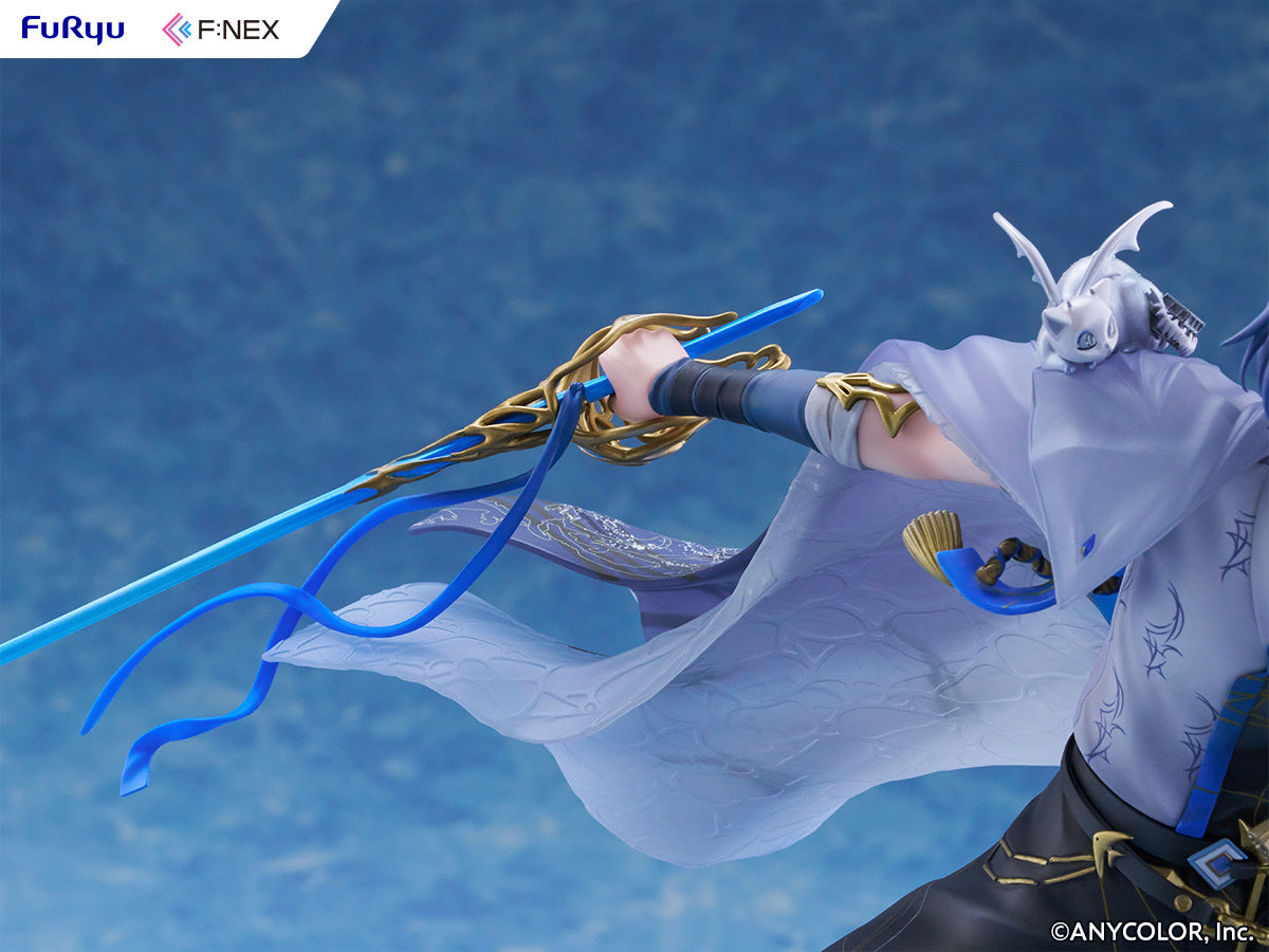 [PRE-ORDER] FURYU F:NEX Nijisanji Koyanagi Rou 1/7 Scale Figure
