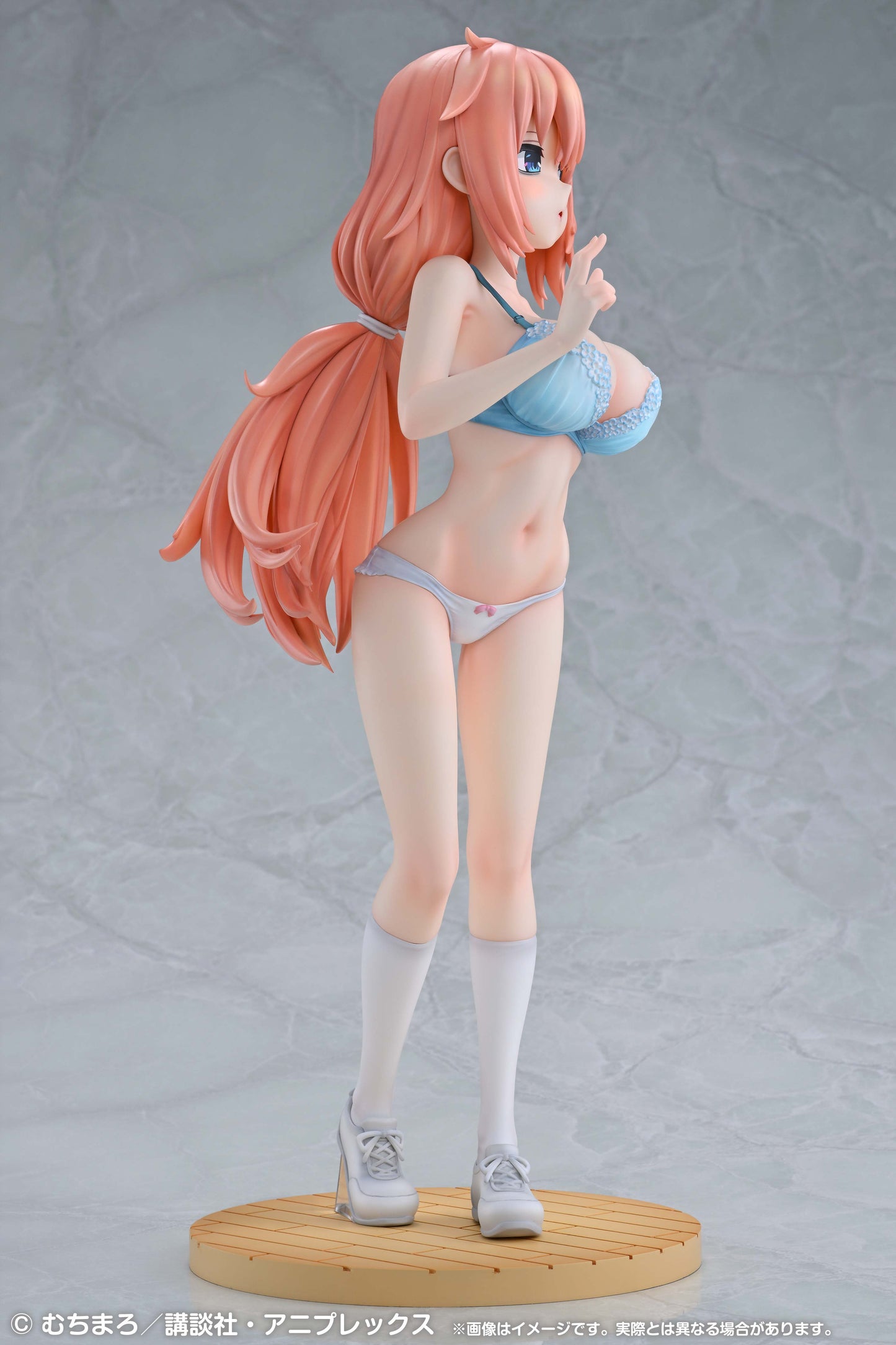 [PRE-ORDER] MEDICOS ENTERTAINMENT Seitokai ni mo Ana wa Aru! Re Dress Komaro Michinoku 1/4 P.E. Uniform Ver.