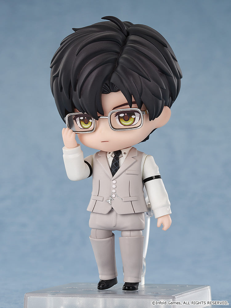 [PRE-ORDER] Good Smile Arts Shanghai Nendoroid Love and Deepspace - Zayne