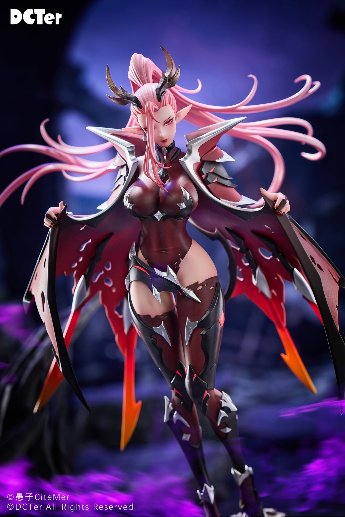 [PRE-ORDER] Shenzhen Mabell Animation Development Heslion draco bellatrix feminina