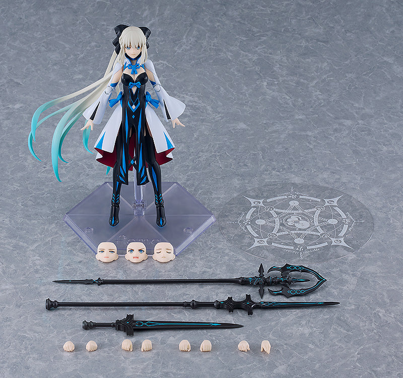 [PRE-ORDER] Max Factory figma Fate/Grand Order - Berserker/Morgan