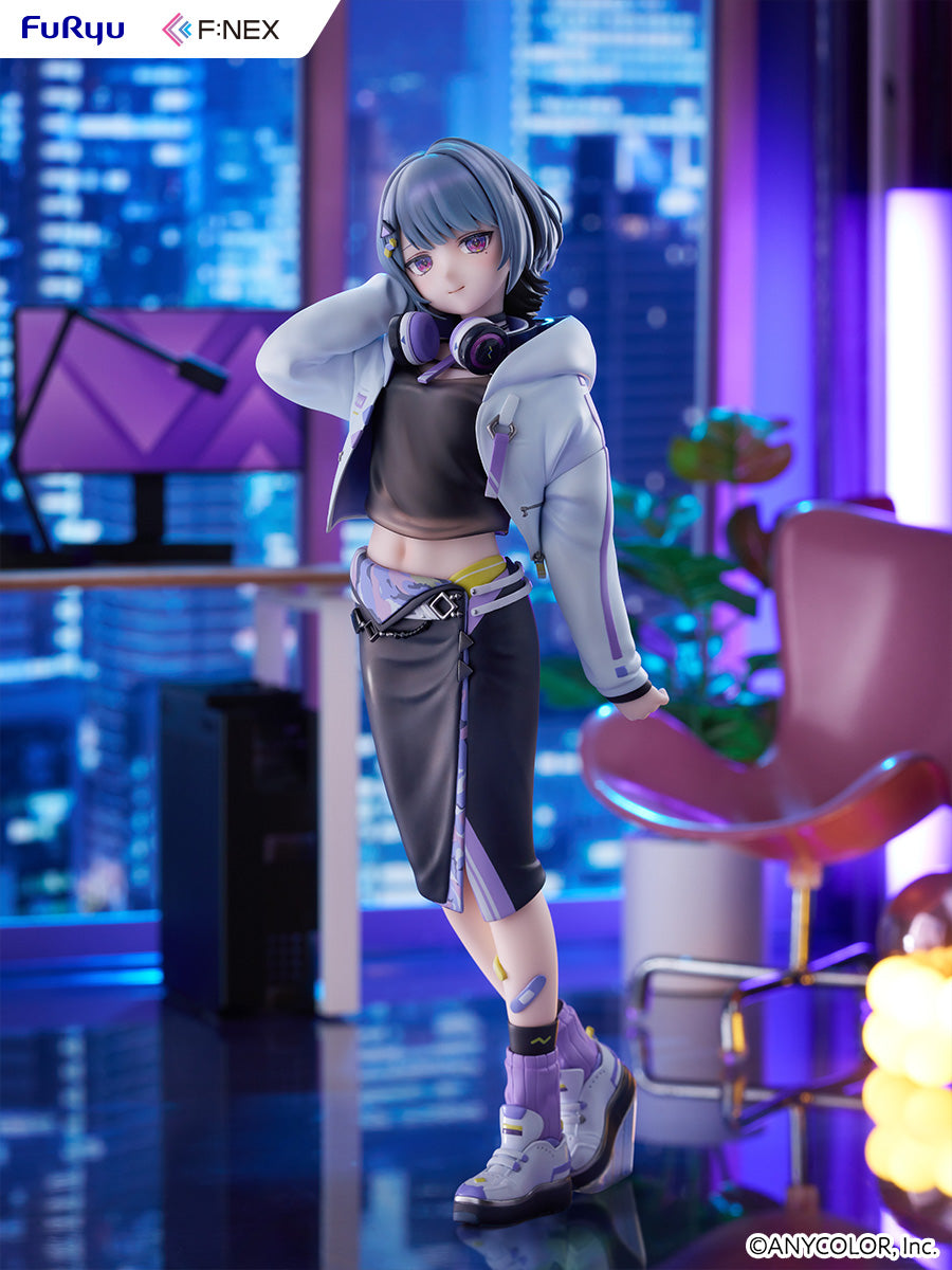 [PRE-ORDER] FURYU F:NEX Nijisanji Koshimizu Toru 1/7 Scale Figure