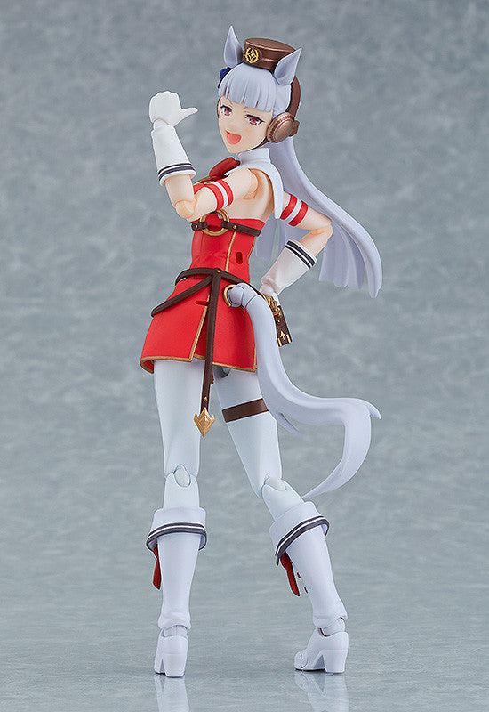 [PRE-ORDER] Max Factory figma Umamusume Pretty Derby Gold Ship