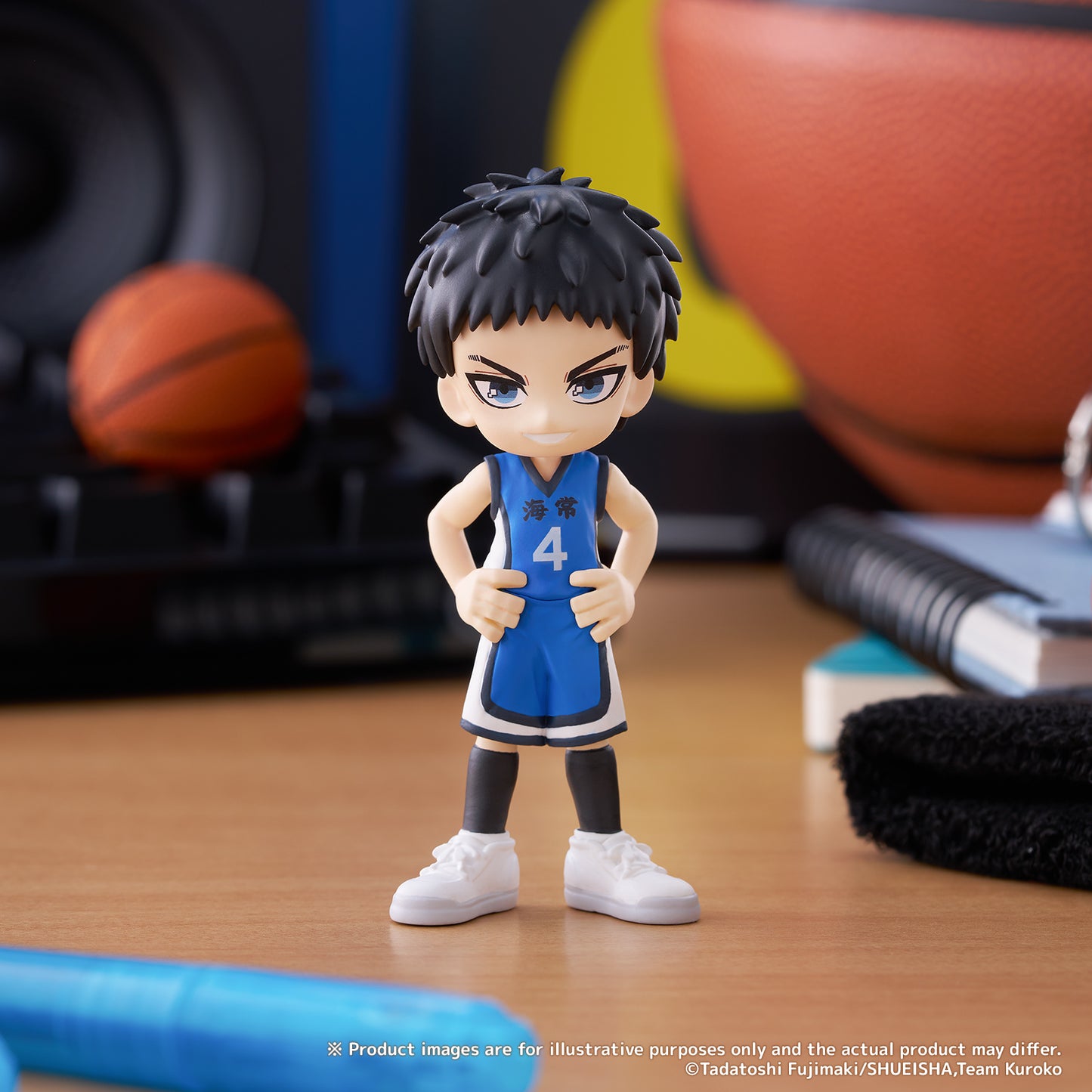 [PRE-ORDER] Bushiroad Creative PalVerse Kuroko's Basketball vol.1 Box of 6