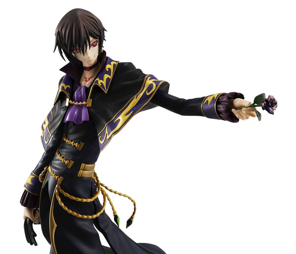 [PRE-ORDER] Megahouse Precious G.E.M. Series Code Geass Lelouch of the Rebellion L.L & C.C set [20th Anniversary Repeat]