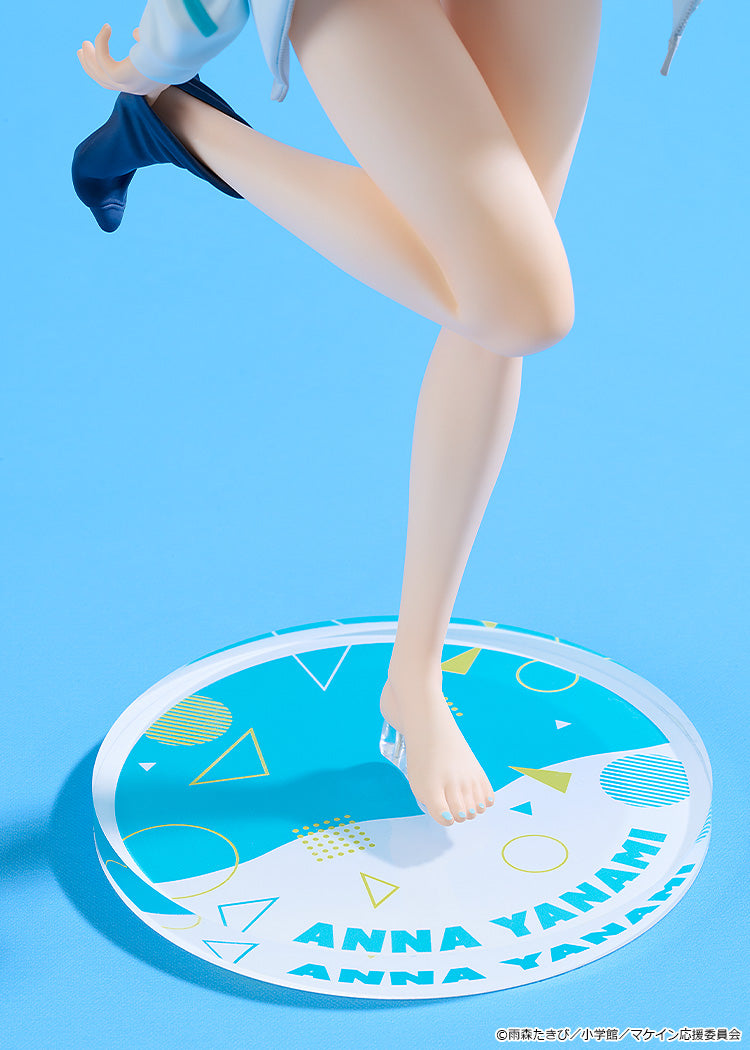 [PRE-ORDER] Good Smile Company 1/7 Makeine: Too Many Losing Heroines! Anna Yanami Swimsuit Ver.
